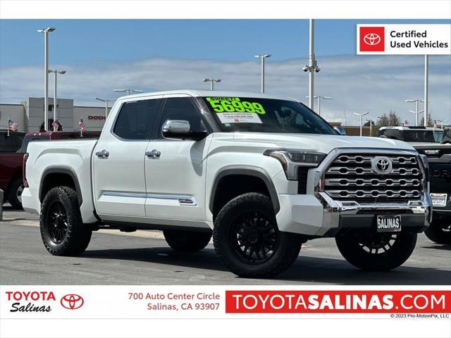 2022 Toyota Tundra