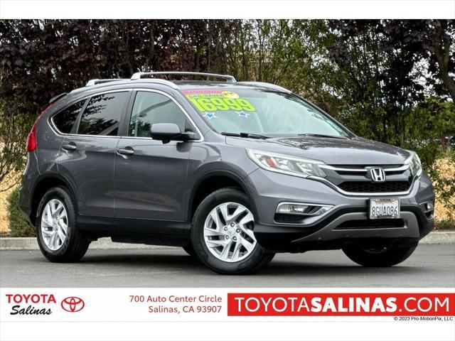 2015 Honda CR-V