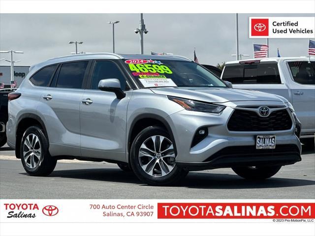 2024 Toyota Highlander