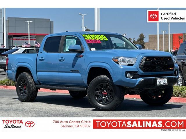 2019 Toyota Tacoma
