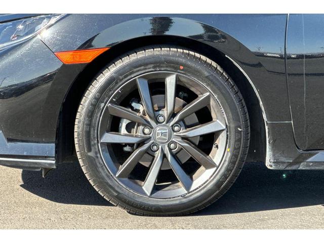 Photo of 2021 Crystal Black Pearl Honda Civic