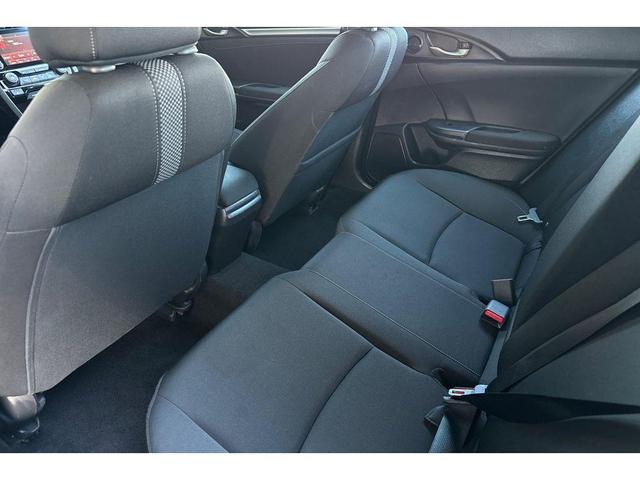 Photo of 2021 Crystal Black Pearl Honda Civic