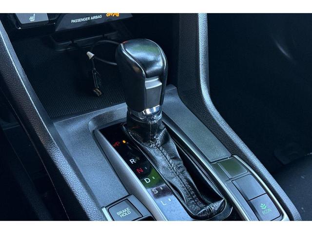 Photo of 2021 Crystal Black Pearl Honda Civic