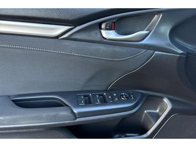 Photo of 2021 Crystal Black Pearl Honda Civic