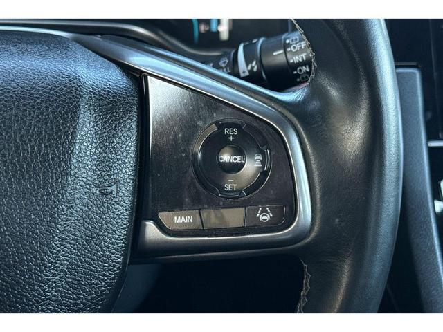 Photo of 2021 Crystal Black Pearl Honda Civic