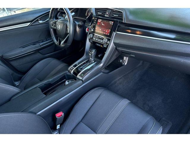 Photo of 2021 Crystal Black Pearl Honda Civic
