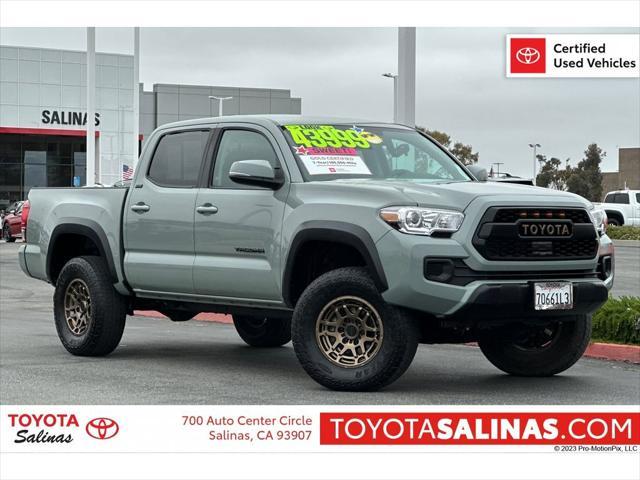 2022 Toyota Tacoma