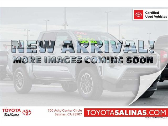 2024 Toyota Tacoma
