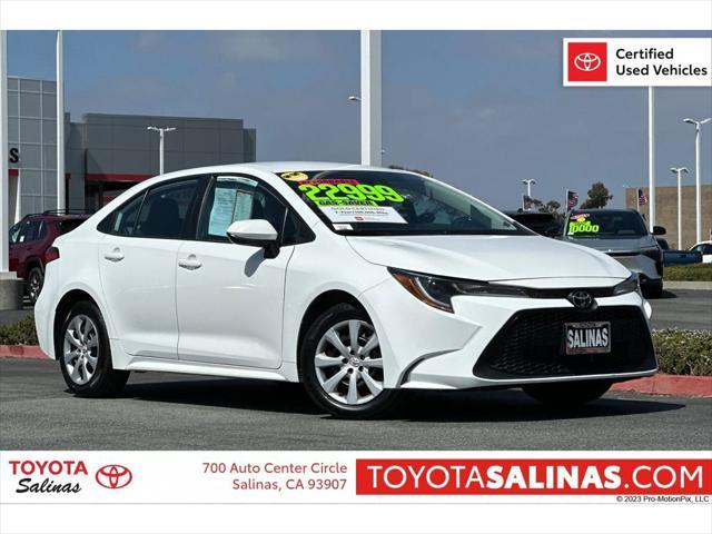 2022 Toyota Corolla