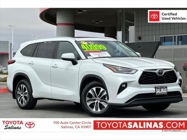 2022 Toyota Highlander