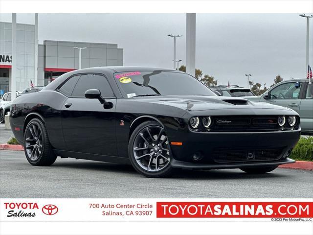 2023 Dodge Challenger