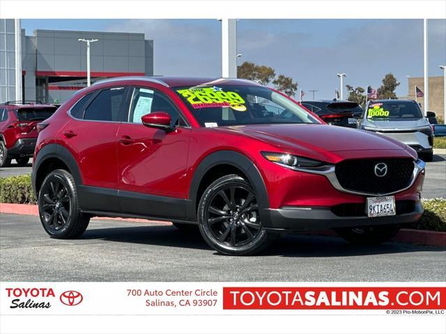 2023 Mazda Cx-30