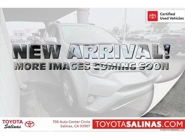 Photo of 2016 Silver Sky Metallic Toyota RAV4