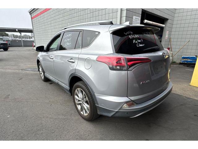Photo of 2016 Silver Sky Metallic Toyota RAV4