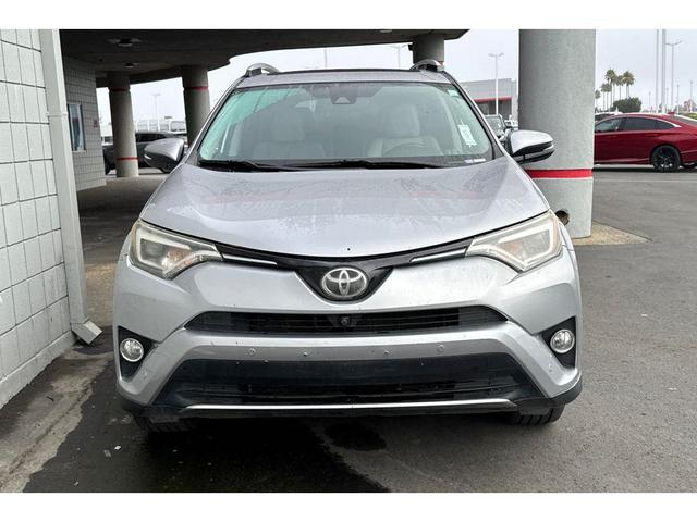 Photo of 2016 Silver Sky Metallic Toyota RAV4