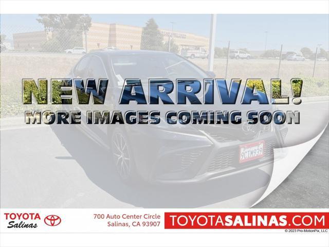 2022 Toyota Camry