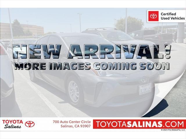 2019 Toyota Prius