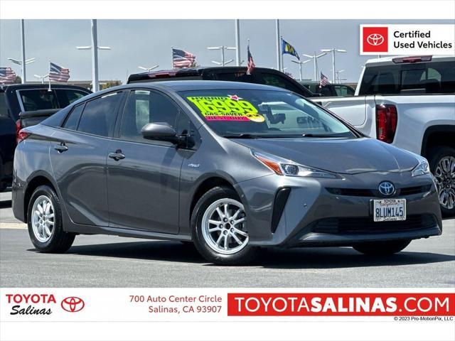 2019 Toyota Prius