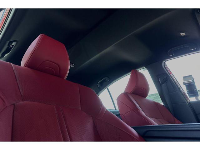 Photo of 2025 Supersonic Red/Midnight Black Metallic Toyota Camry