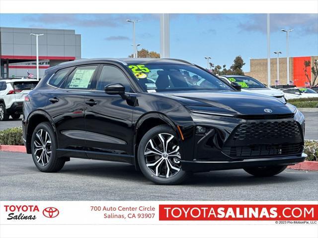 2025 Toyota Crown Signia