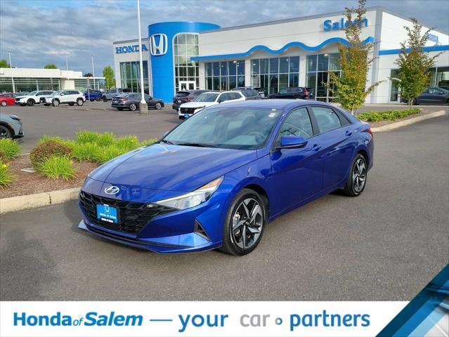 2023 Hyundai Elantra