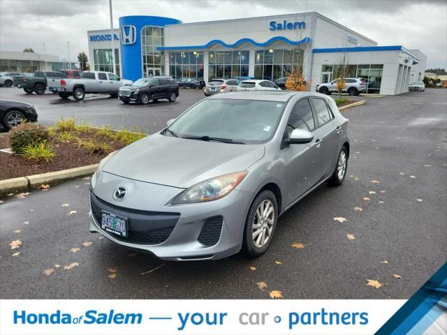 2012 Mazda Mazda3