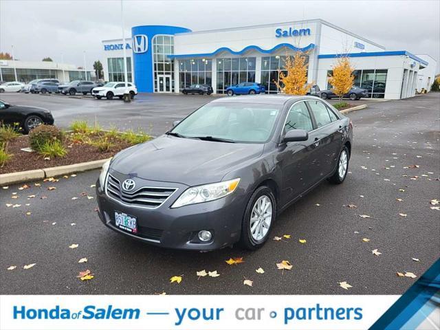 2010 Toyota Camry