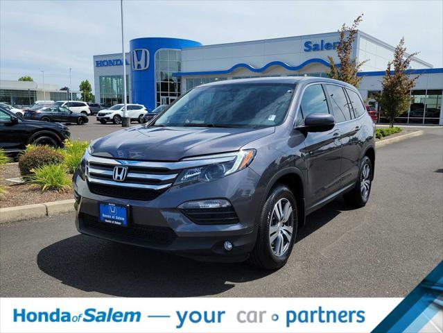 2017 Honda Pilot