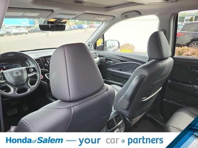 Photo of 2020 Modern Steel Metallic Honda Pilot