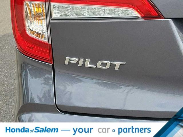 Photo of 2020 Modern Steel Metallic Honda Pilot