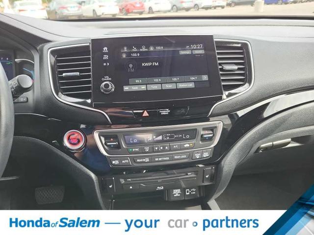 Photo of 2020 Modern Steel Metallic Honda Pilot