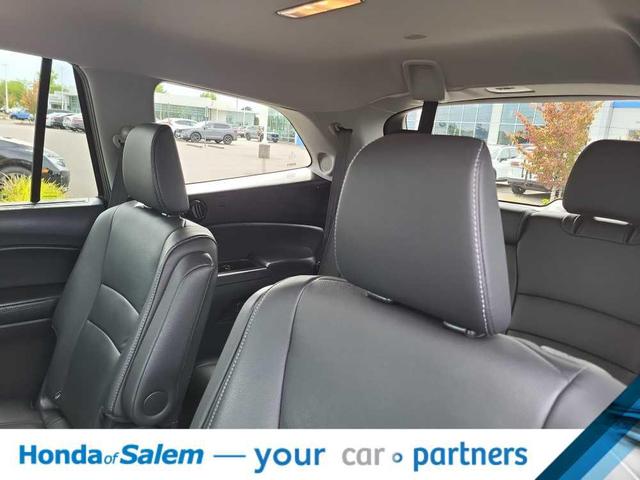 Photo of 2020 Modern Steel Metallic Honda Pilot