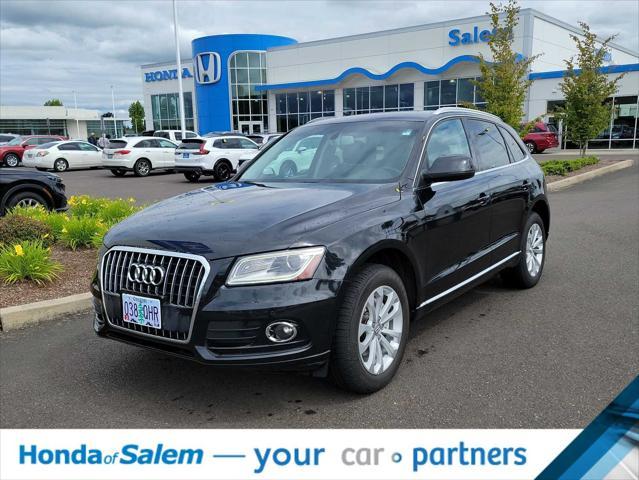 2013 Audi Q5