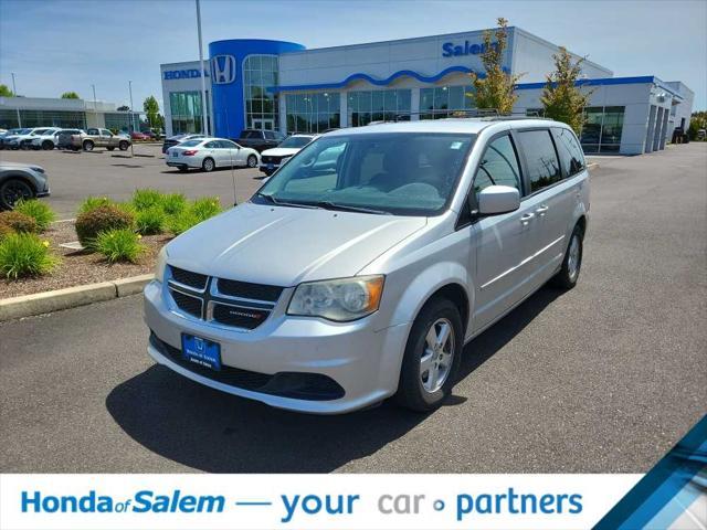 2012 Dodge Grand Caravan