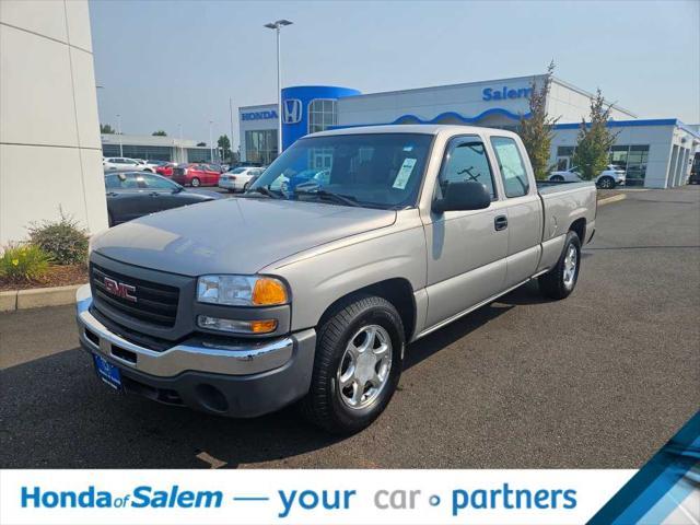 2004 GMC Sierra 1500