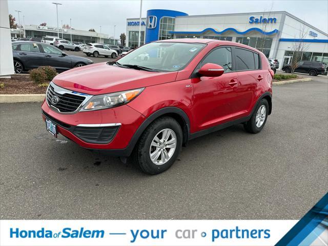 2011 Kia Sportage