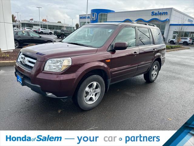 2008 Honda Pilot