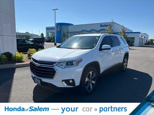 2020 Chevrolet Traverse
