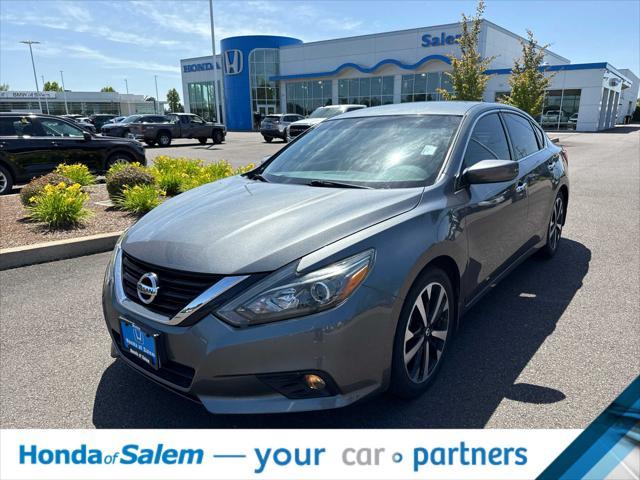 2018 Nissan Altima