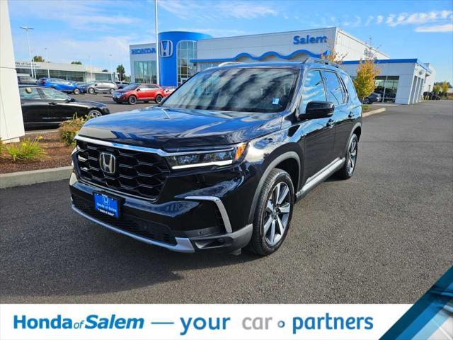 2024 Honda Pilot