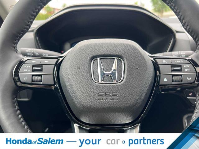 Photo of 2026 NH-912P/URBAN GRAY Honda CR-V