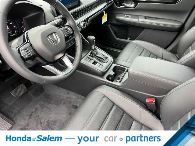 Photo of 2026 NH-912P/URBAN GRAY Honda CR-V