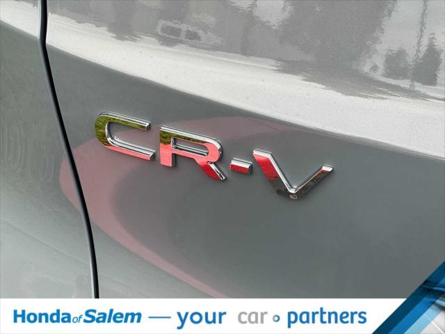 Photo of 2026 NH-912P/URBAN GRAY Honda CR-V