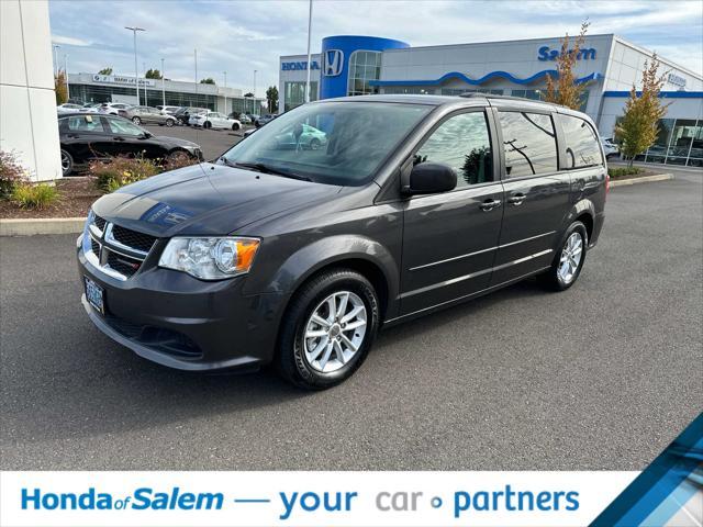 2016 Dodge Grand Caravan