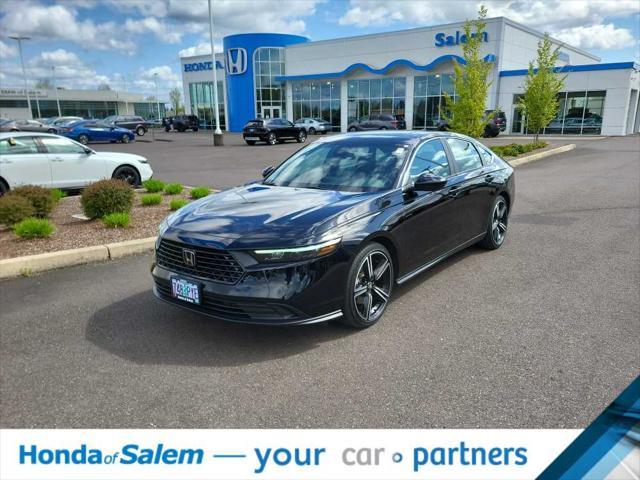 2023 Honda Accord Hybrid