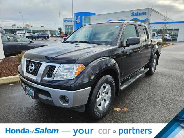 2009 Nissan Frontier