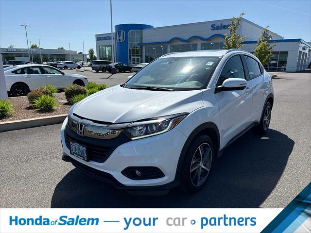 2022 Honda HR-V