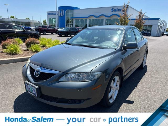 2005 Mazda Mazda6