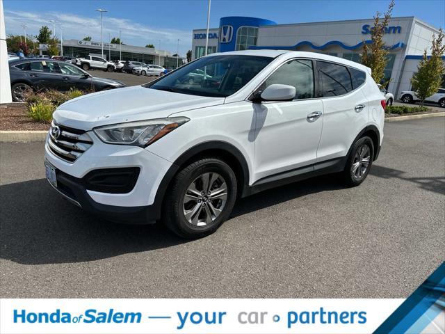 2016 Hyundai Santa Fe Sport