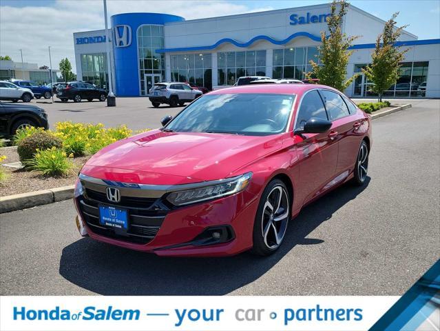 2022 Honda Accord